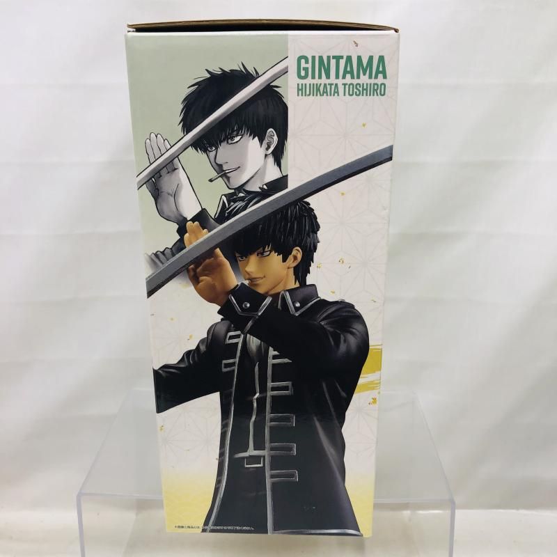 【中古】未開封)ラストワン賞 土方十四郎 MASTERLISE EXPIECE～銀魂展キャラクタービジュアル～ ｢銀魂 生誕20周年記念｣[92][240092311616] 中古】未開封)ラストワン賞 土方十四郎 MASTERLISE EXPIECE～銀魂展