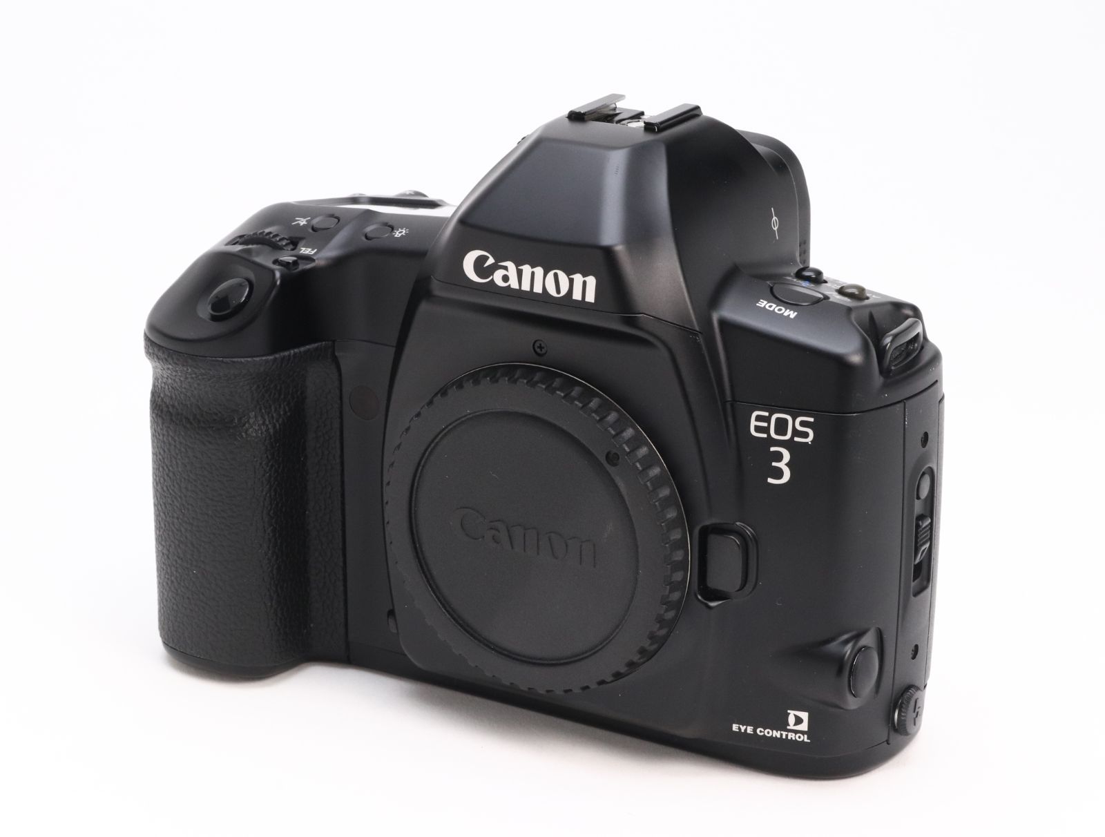AB+ (良品) Canon キヤノン EOS 3 ボディ 初期不良返品対応 55-125 45,370円