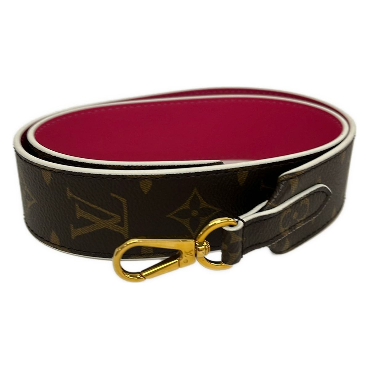 LOUIS VUITTON(ルイヴィトン) ショルダーストラップ モノグラム美品 