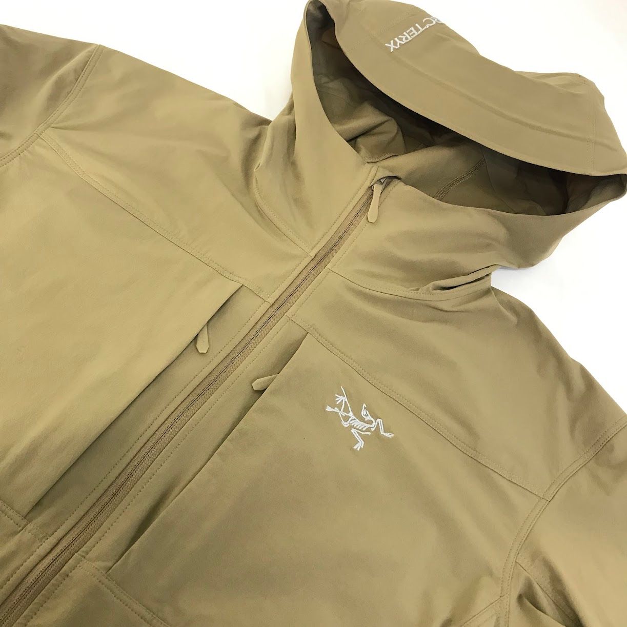 倉吉店】 中古 ARC'TERYX | アークテリクス マウンテンパーカー Gamma