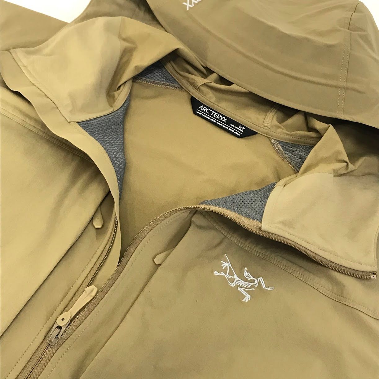 倉吉店】 中古 ARC'TERYX | アークテリクス マウンテンパーカー Gamma