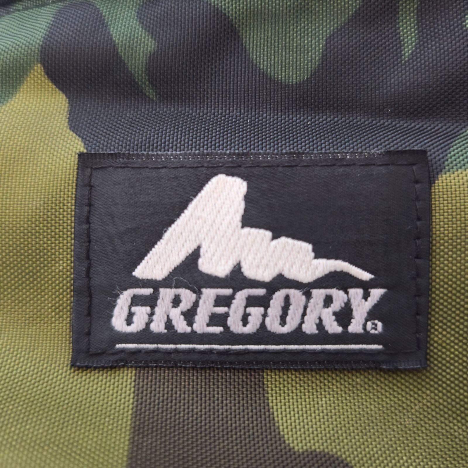 GREGORY グレゴリー テールメイトS 旧タグ シルバータグ USA製 ウッド