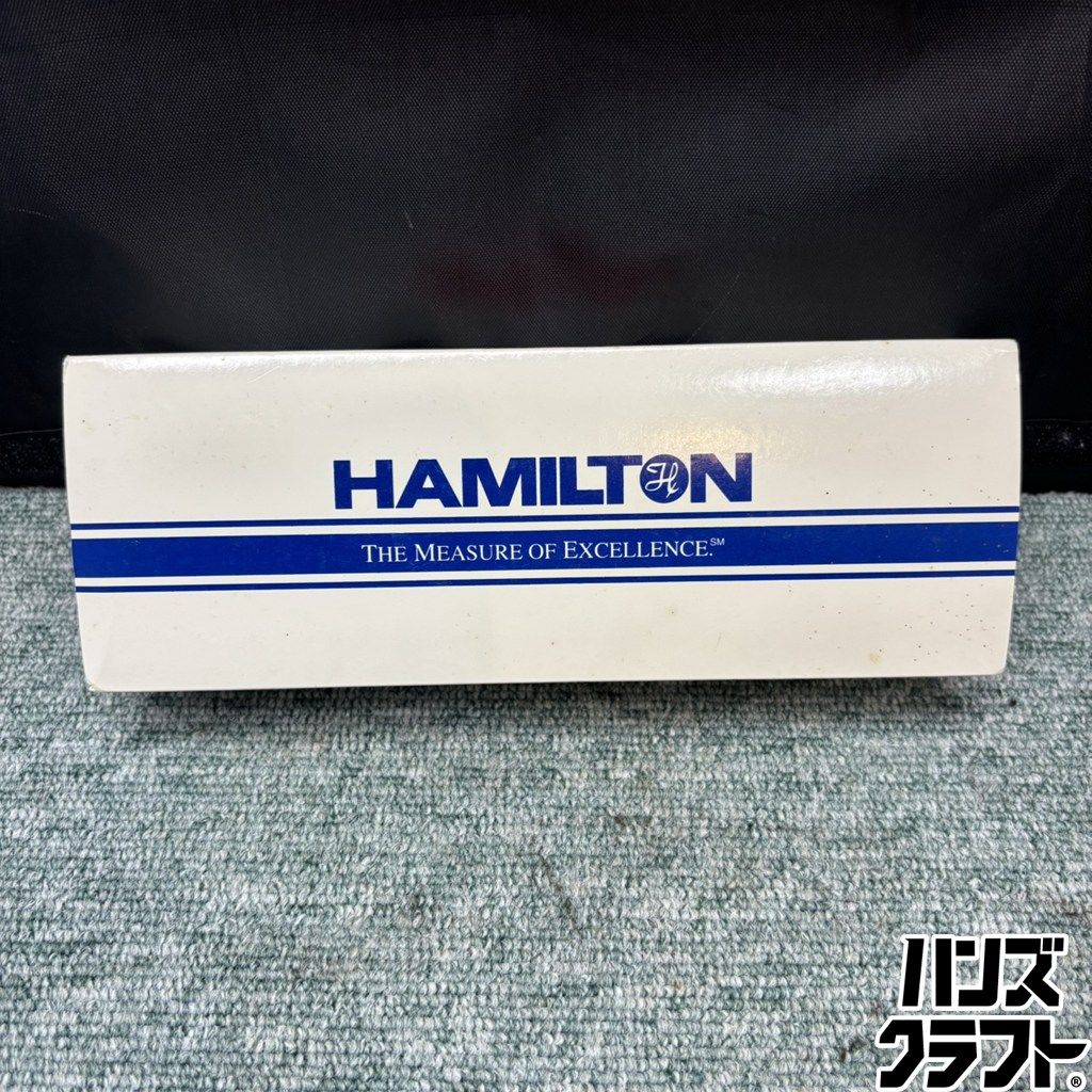 ◎【未使用／未開封】 HAMILTON 81620 ガスタイトシリンジ 1010TLL 10.0ml SYR ハミルトン 【未使用／新古品】