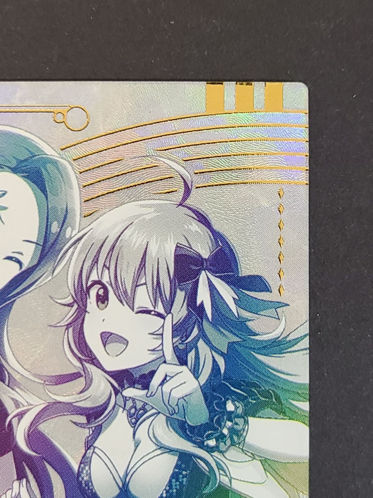 ツアマス 星井美希 IMT-03-021 SSR サイン入り アイドルマスター