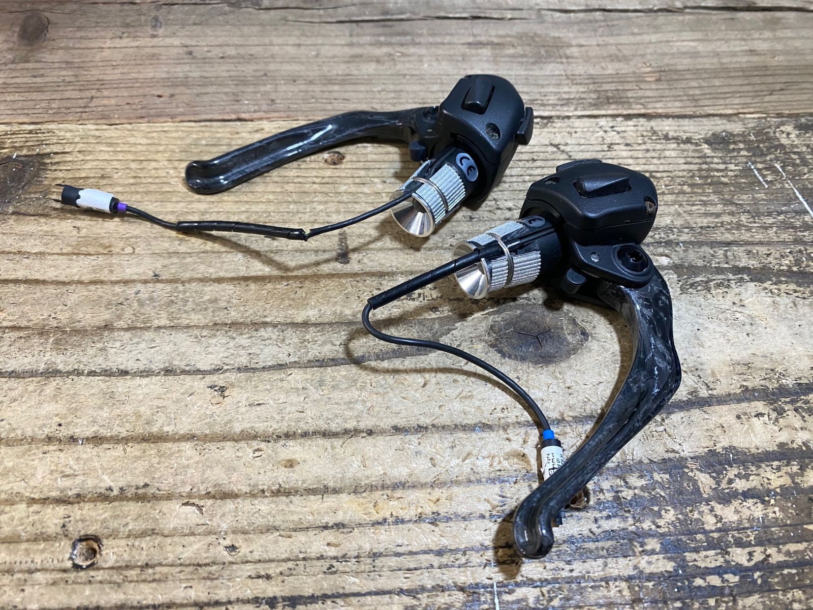 JT982 カンパニョーロ Campagnolo RECORD EPS レコードEPS TT 変速
