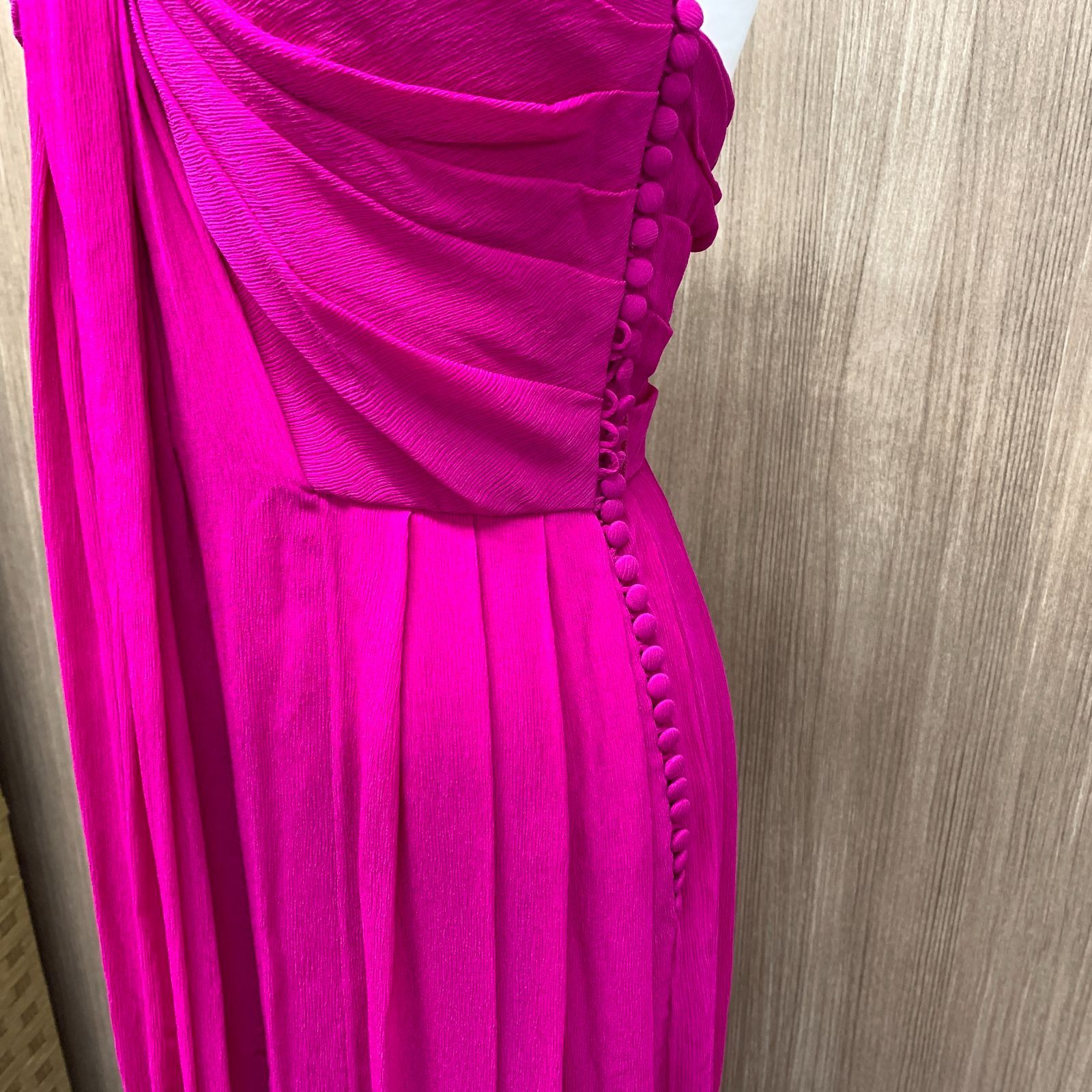 f001 P Christian Dior クリスチャン ディオール ロングドレス