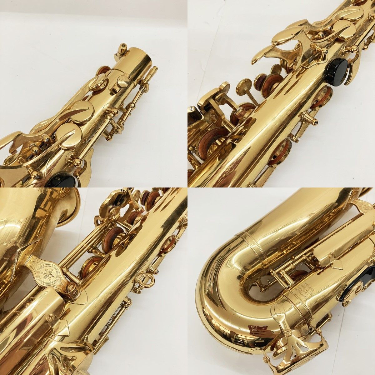 YAMAHA ヤマハ アルトサックス YAS-275 ジャンク品 - メルカリ