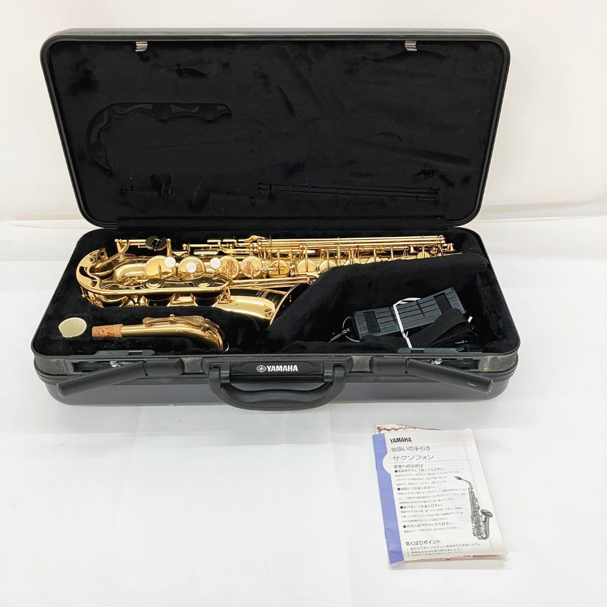 YAMAHA ヤマハ アルトサックス YAS-275 ジャンク品 - メルカリ