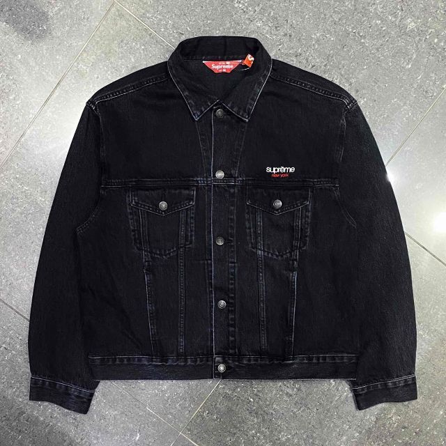 Supreme 26ss Denim Trucker Jacket 