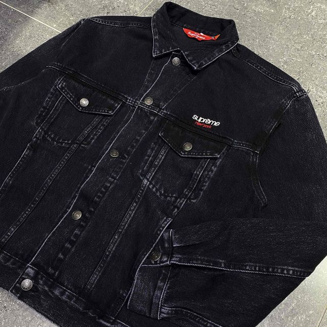 Supreme 26ss Denim Trucker Jacket 