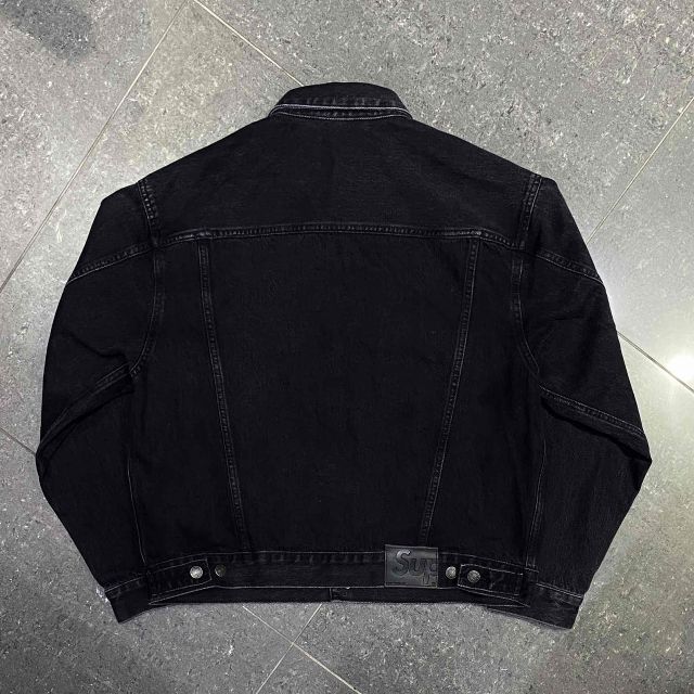 Supreme 26ss Denim Trucker Jacket 