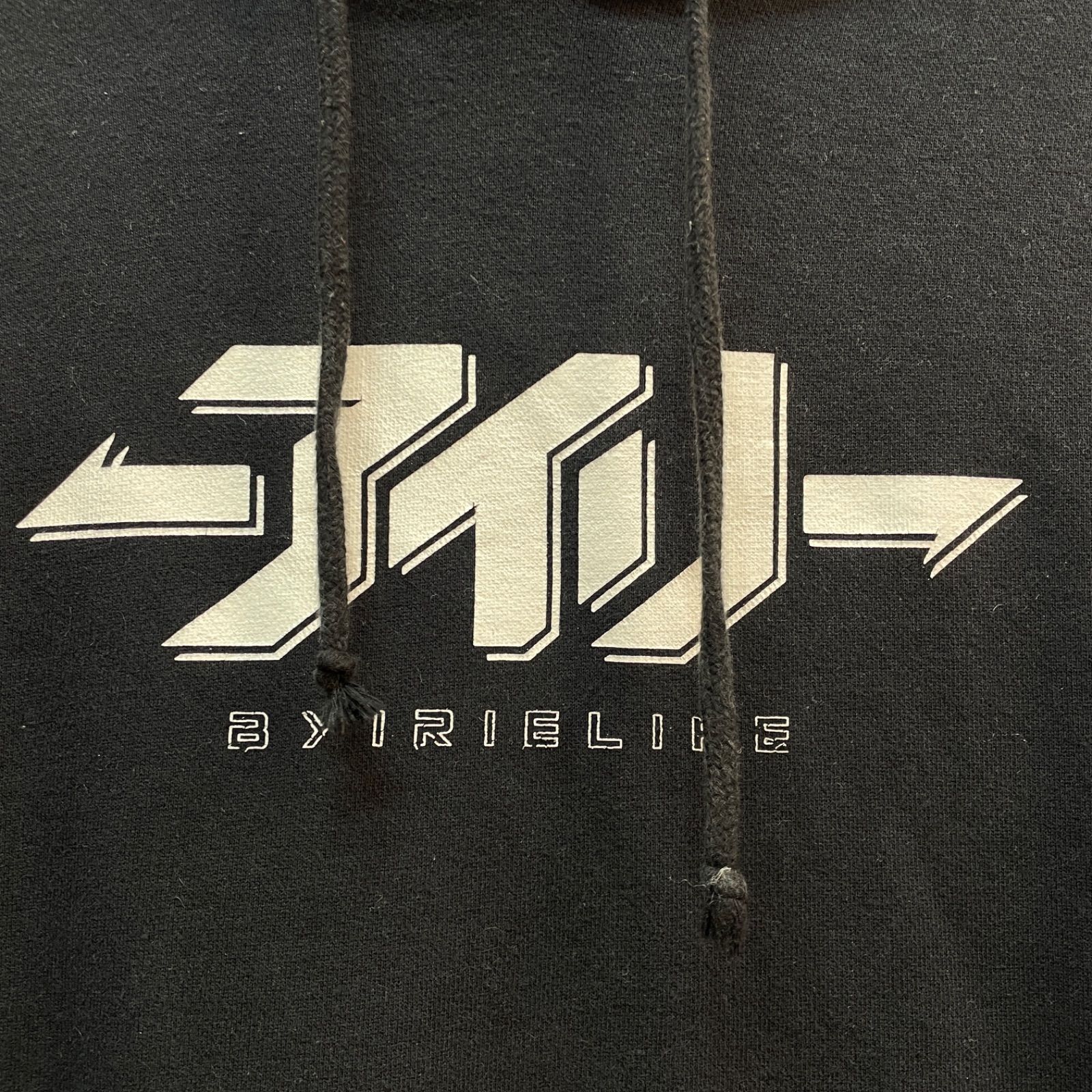 IRIE LIFE アイリーライフ ロゴパーカー M - メルカリ