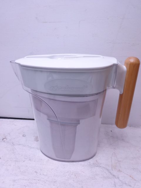 新品・未使用 ゼロピッチャー ZL-PT24W 浄水フィルター 2.4L 2605