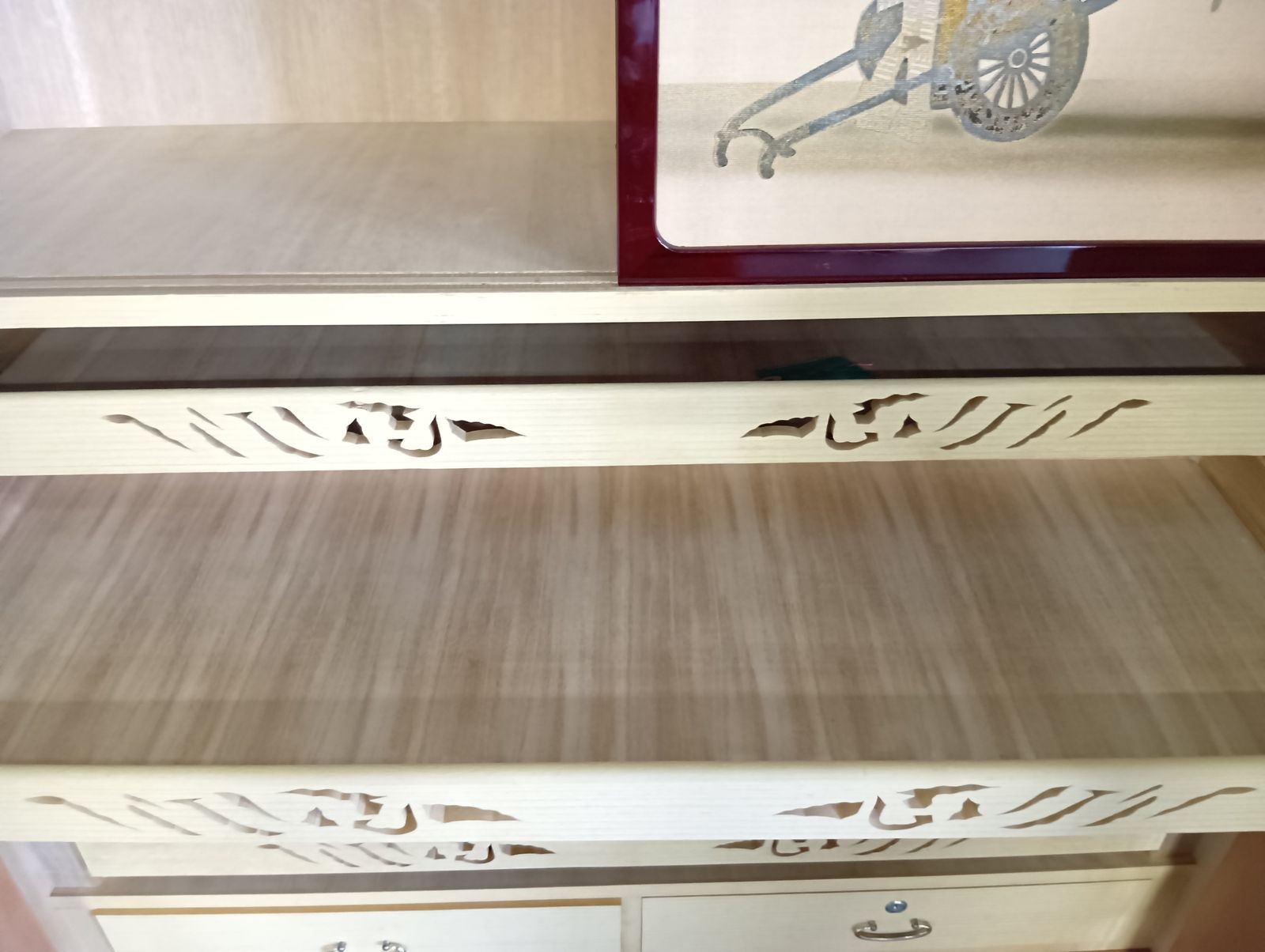 昭和レトロ 高級婚礼家具 和箪笥 天然木 着物盆付き 和ダンス 昭和レトロ 和箪笥 着物盆付き 高級婚礼家具_A9470 - メルカリ