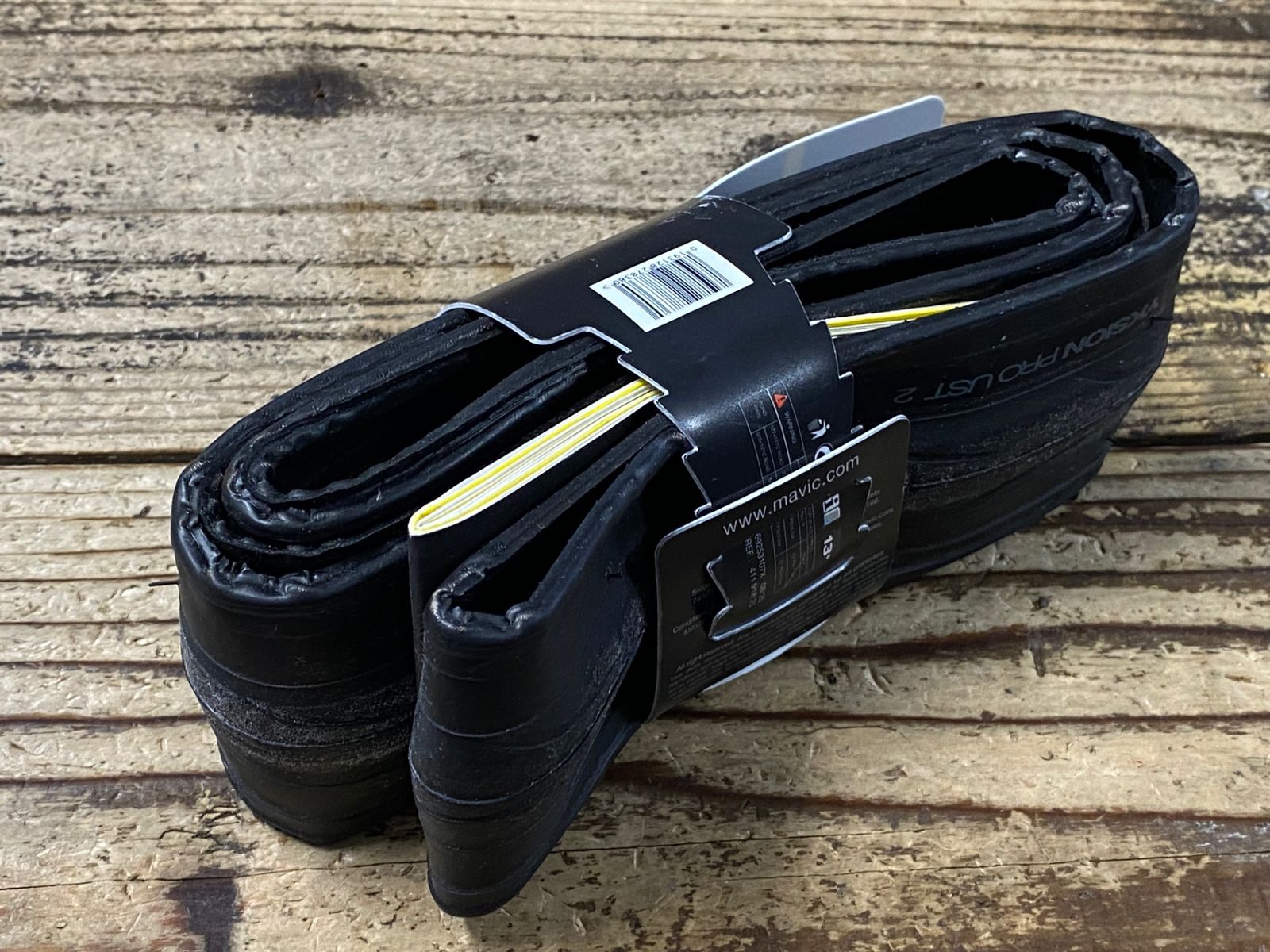 KA662 マヴィック MAVIC YKSION PRO UST 2 チューブレスタイヤ 700x25C 