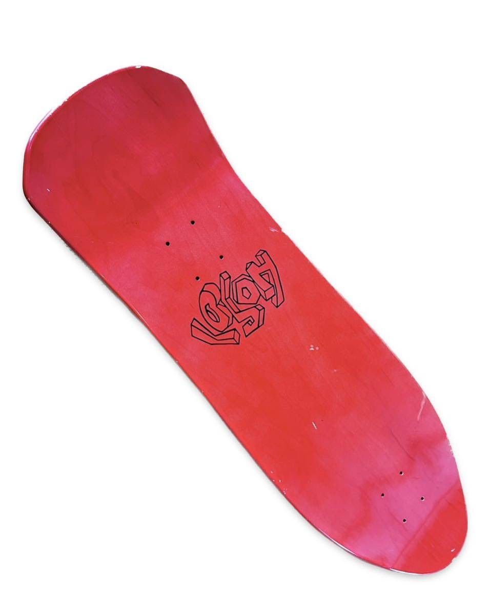 サンタクルーズ SANTA CRUZ ホソイ HOSOI スケート デッキ ピカソ サンタクルーズ SANTA CRUZ ホソイ HOSOI スケート デッキ ピカソ