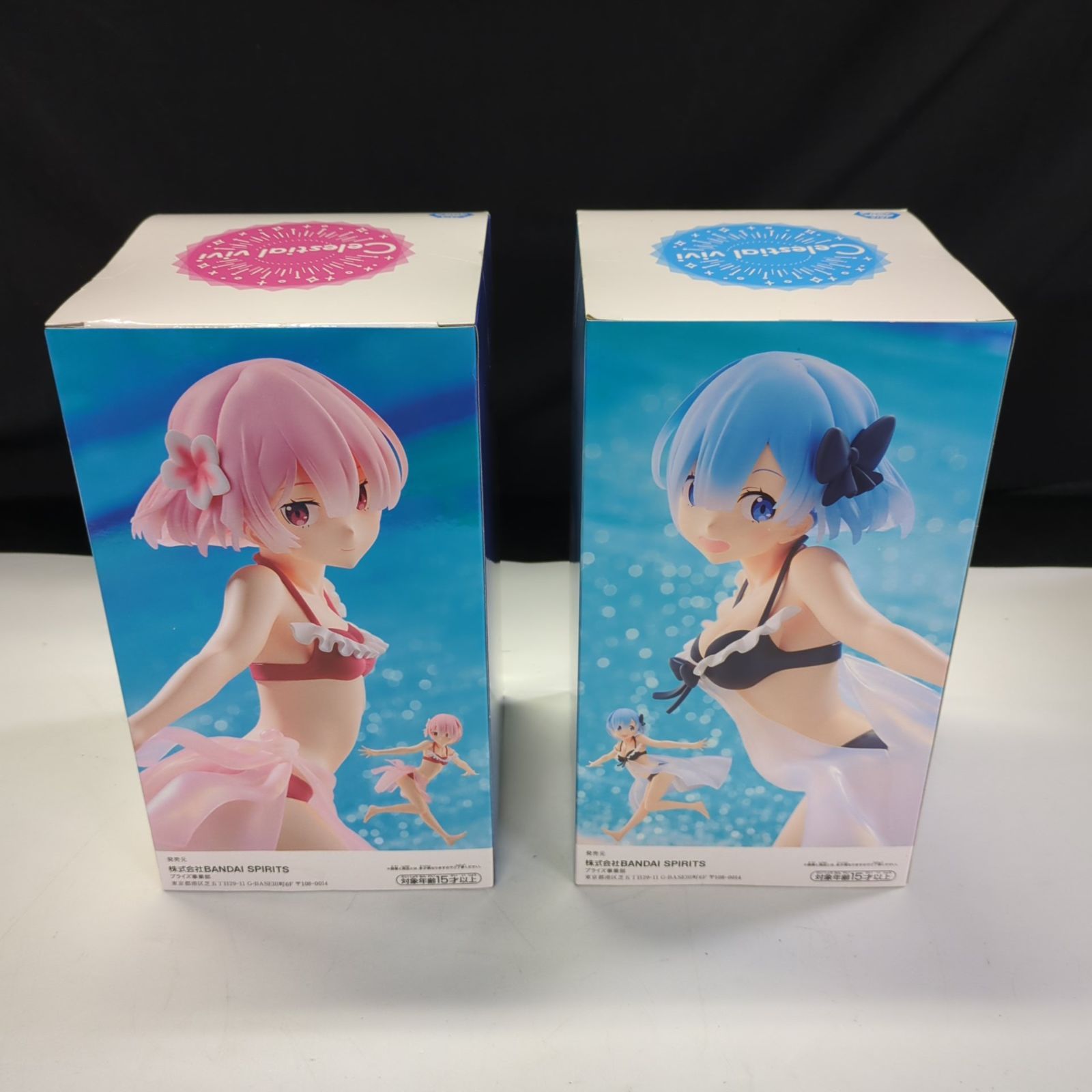 D15726】[未開封品] アニメキャラクター フィギュア 8セットまとめ売り 