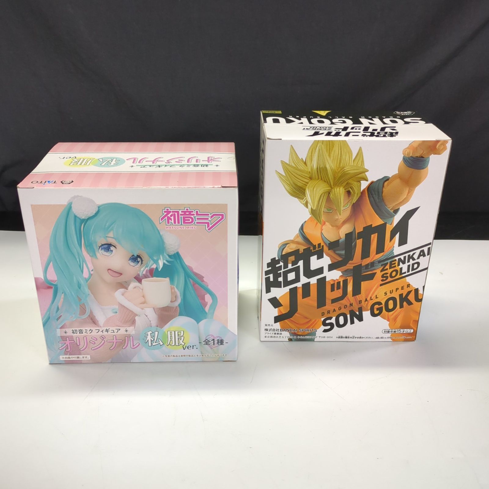 D15726】[未開封品] アニメキャラクター フィギュア 8セットまとめ売り 