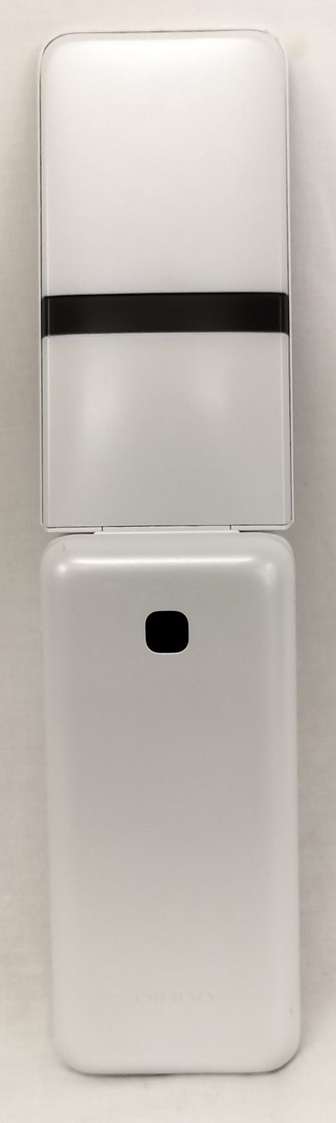 動作良好】docomo KY-42C ホワイト ガラホ本体 - メルカリ