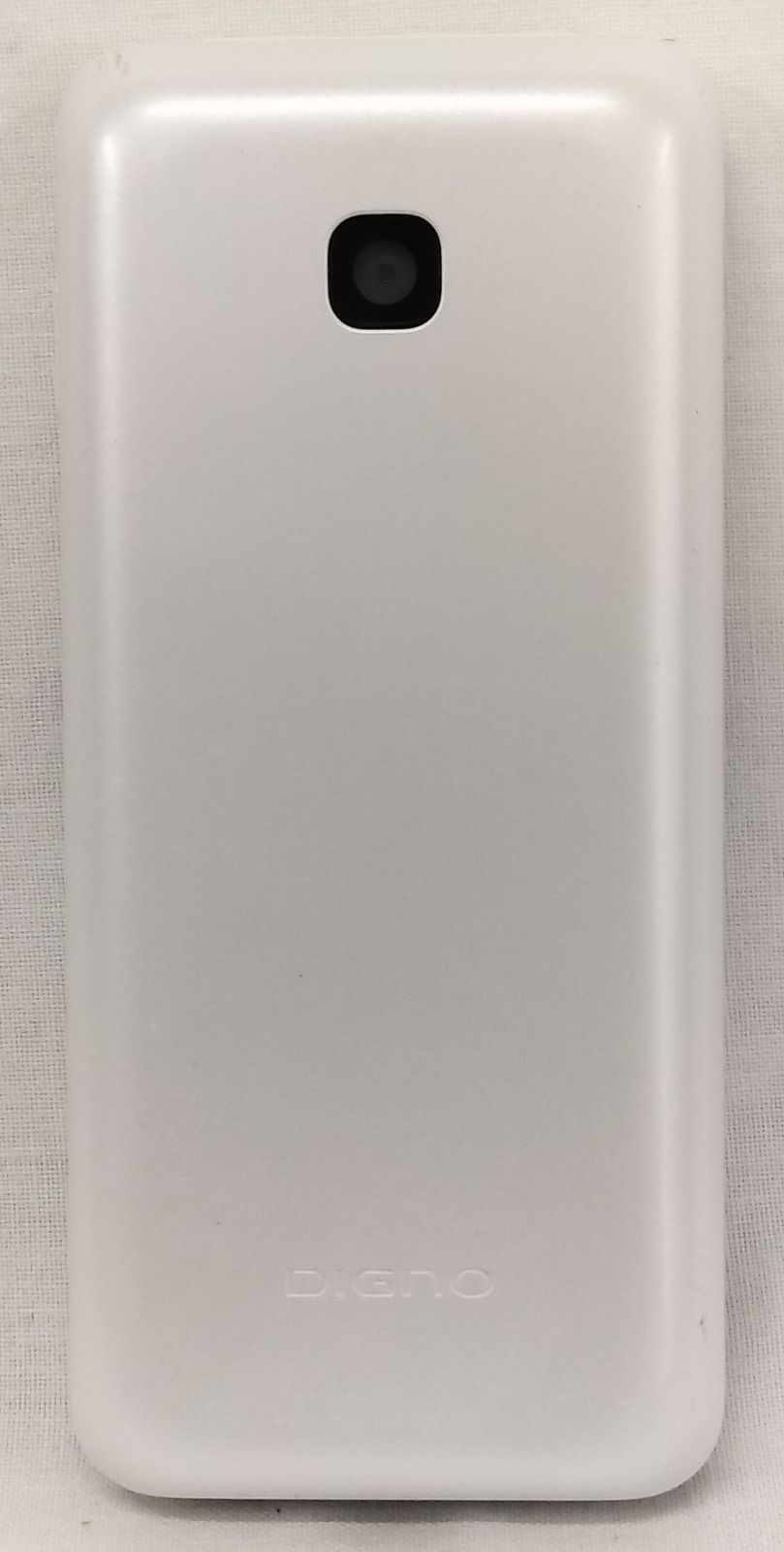 動作良好】docomo KY-42C ホワイト ガラホ本体 - メルカリ