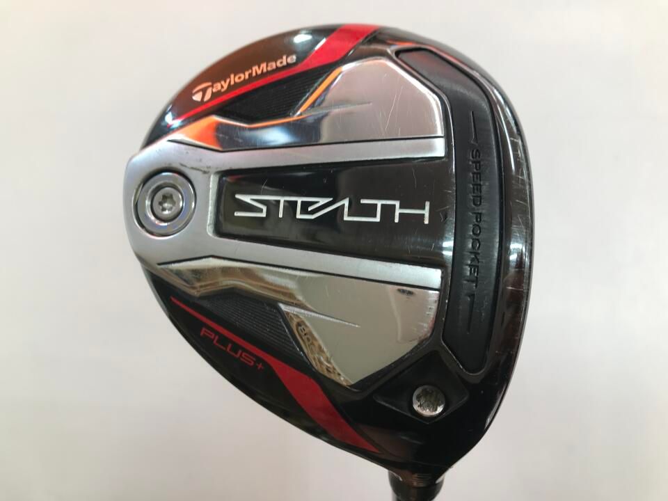 テーラーメイド ステルス プラス 10.5°／Diamana TM50 (S) 中古】ステルス PLUS フェアウェイウッド Diamana Blue TM50(2025) 15