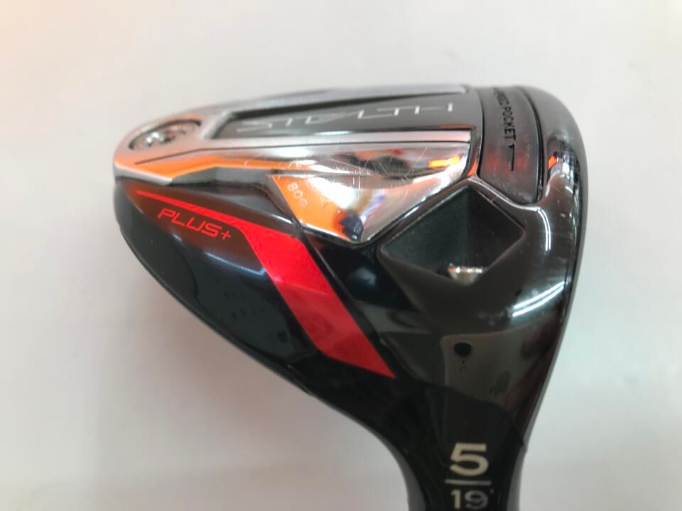 テーラーメイド ステルス プラス 10.5°／Diamana TM50 (S) 中古】ステルス PLUS フェアウェイウッド Diamana Blue TM50(2025) 15