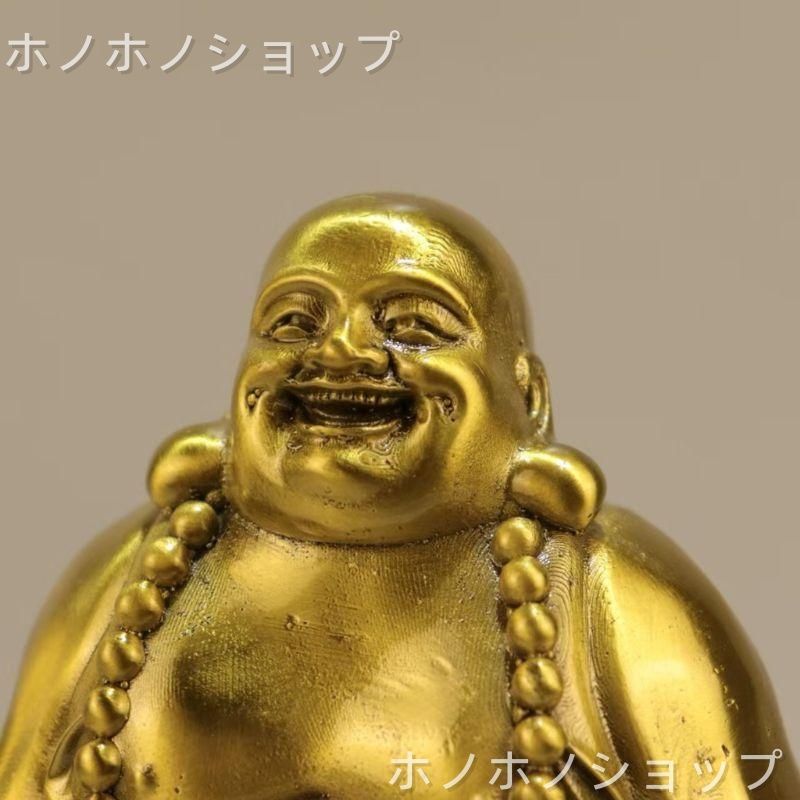 弥勒菩薩 菩薩像 仏像 置物 風水 弥勒佛 大肚佛 笑佛 風水置物 開運 金