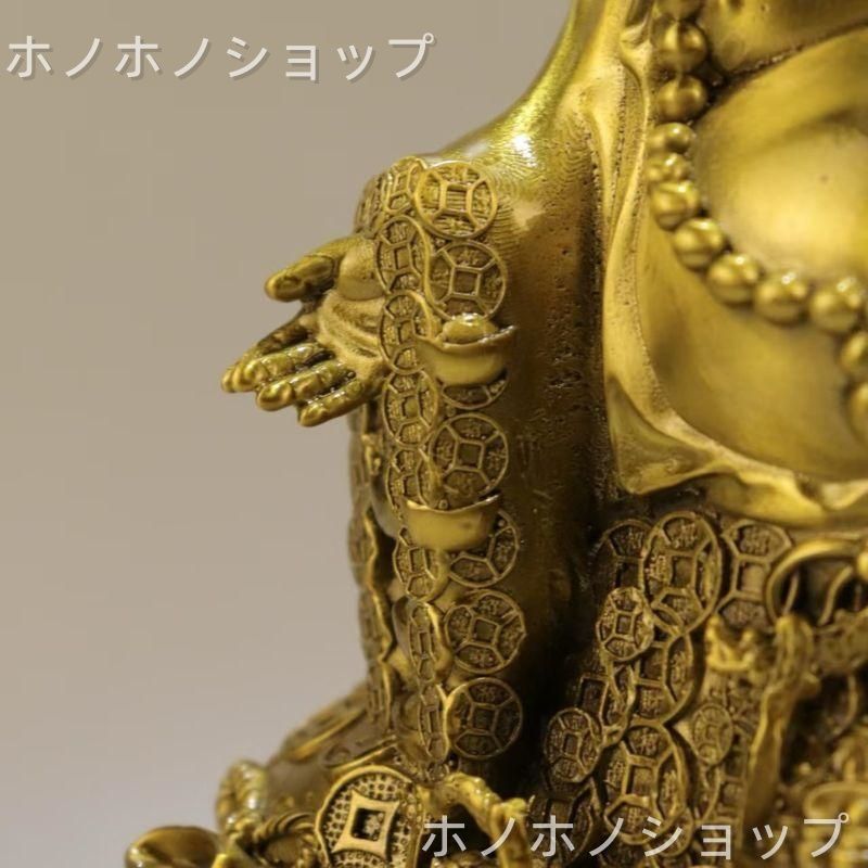 弥勒菩薩 菩薩像 仏像 置物 風水 弥勒佛 大肚佛 笑佛 風水置物 開運 金