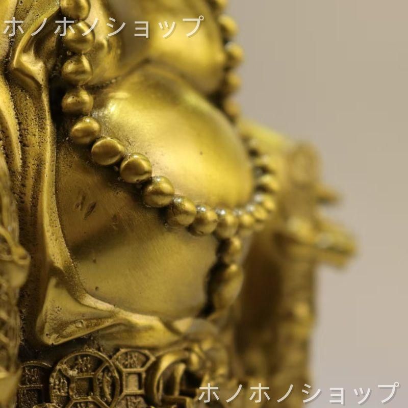 弥勒菩薩 菩薩像 仏像 置物 風水 弥勒佛 大肚佛 笑佛 風水置物 開運 金
