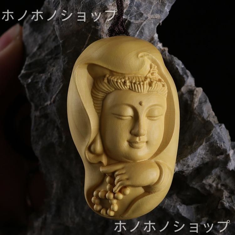 南海観音 観音菩薩 観音 菩薩 神様 神 仏 車アクセサリー ペンダント 手提げペンダント 幸運 長寿 縁起物 魔除け 厄除 開運 幸運 財運 金運 安産祈願 無病息災