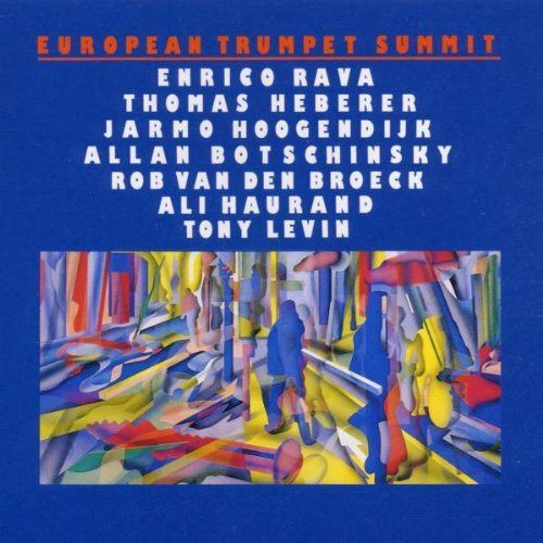 【CD】European Trumpet Summit