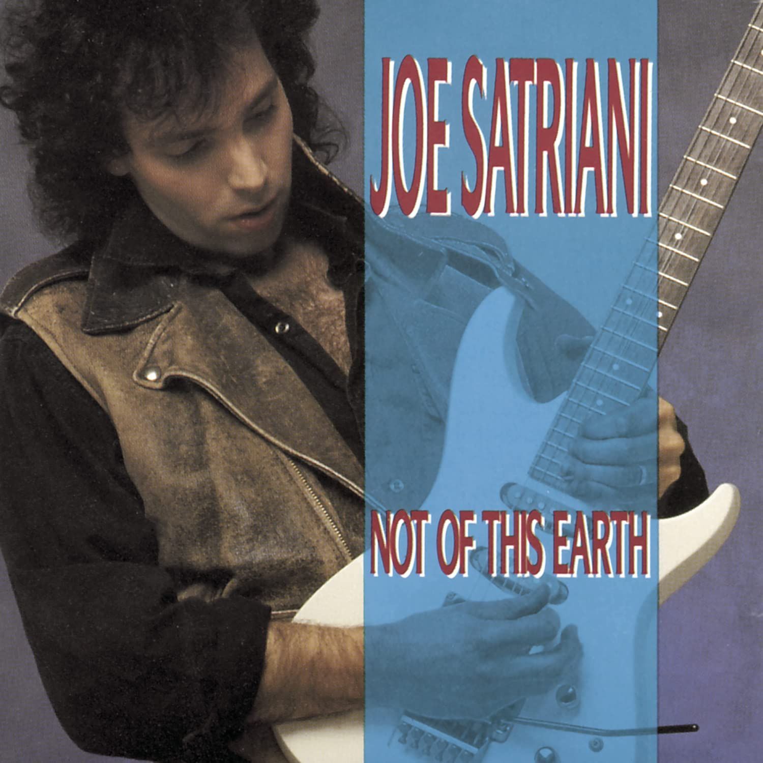 【CD】Not of This Earth