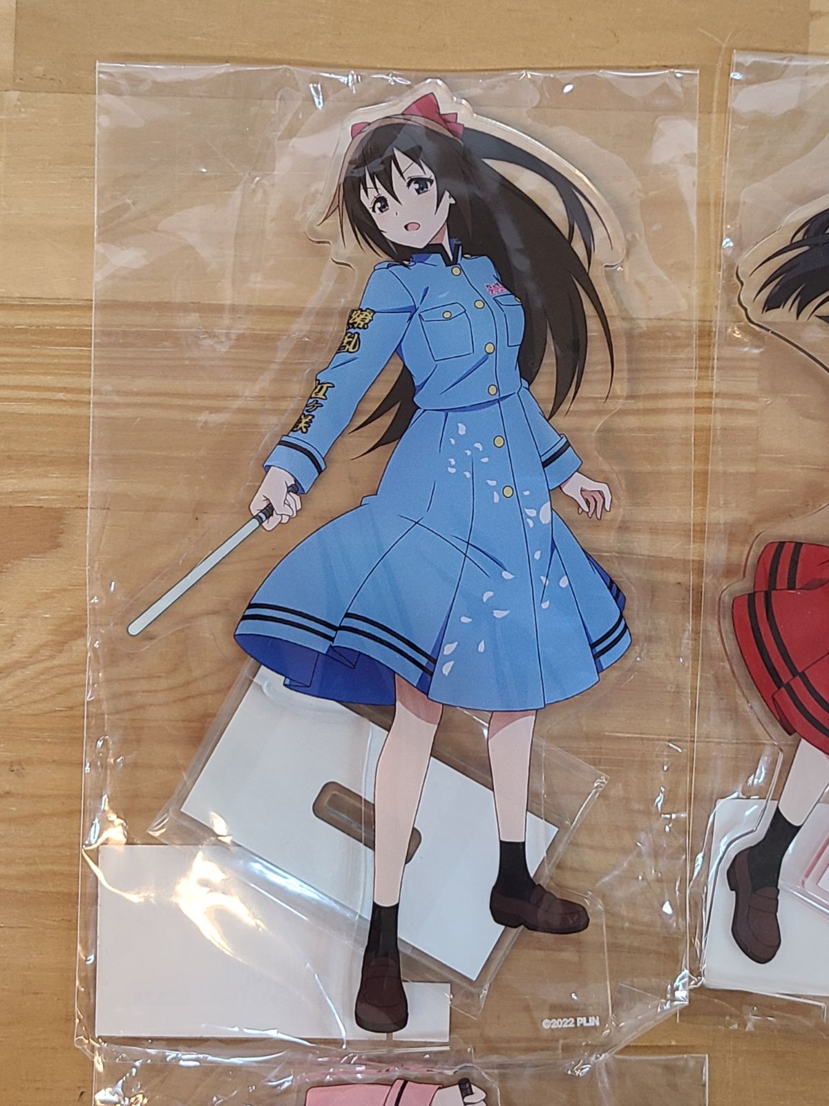 未開封 ラブライブ！虹ヶ咲学園スクールアイドル同好会 繚乱