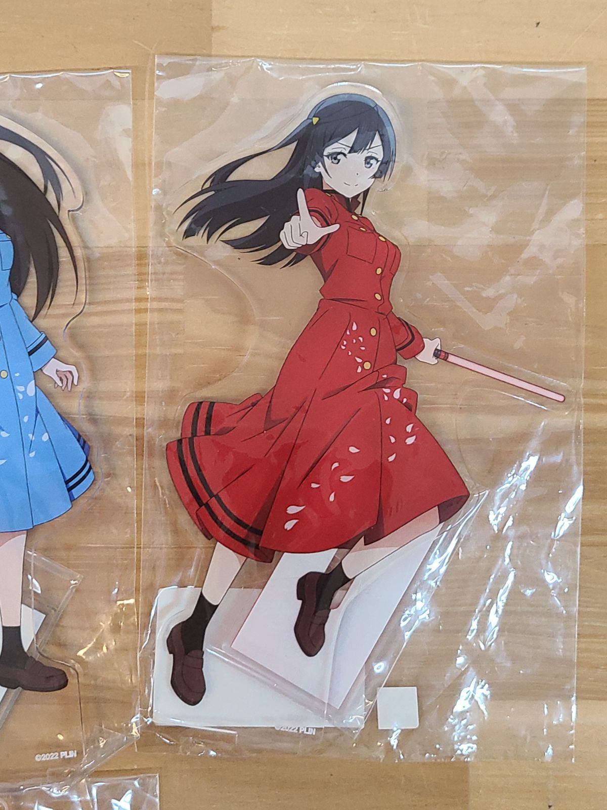 未開封 ラブライブ！虹ヶ咲学園スクールアイドル同好会 繚乱