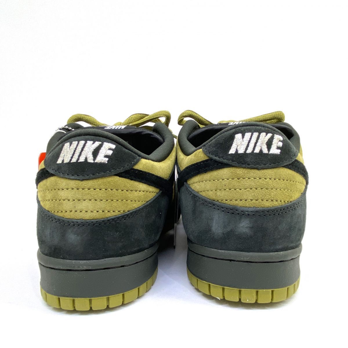 未使用】Supreme × NIKE シュプリーム ナイキ SB DUNK LOW OG QS 