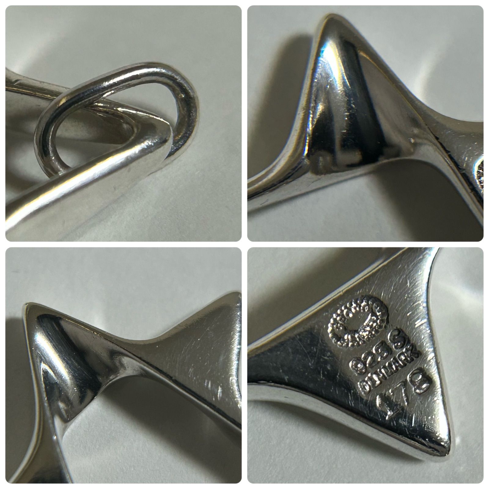 ジョージジェンセン 178 スター ネックレス GEORG JENSEN 【公式通販】