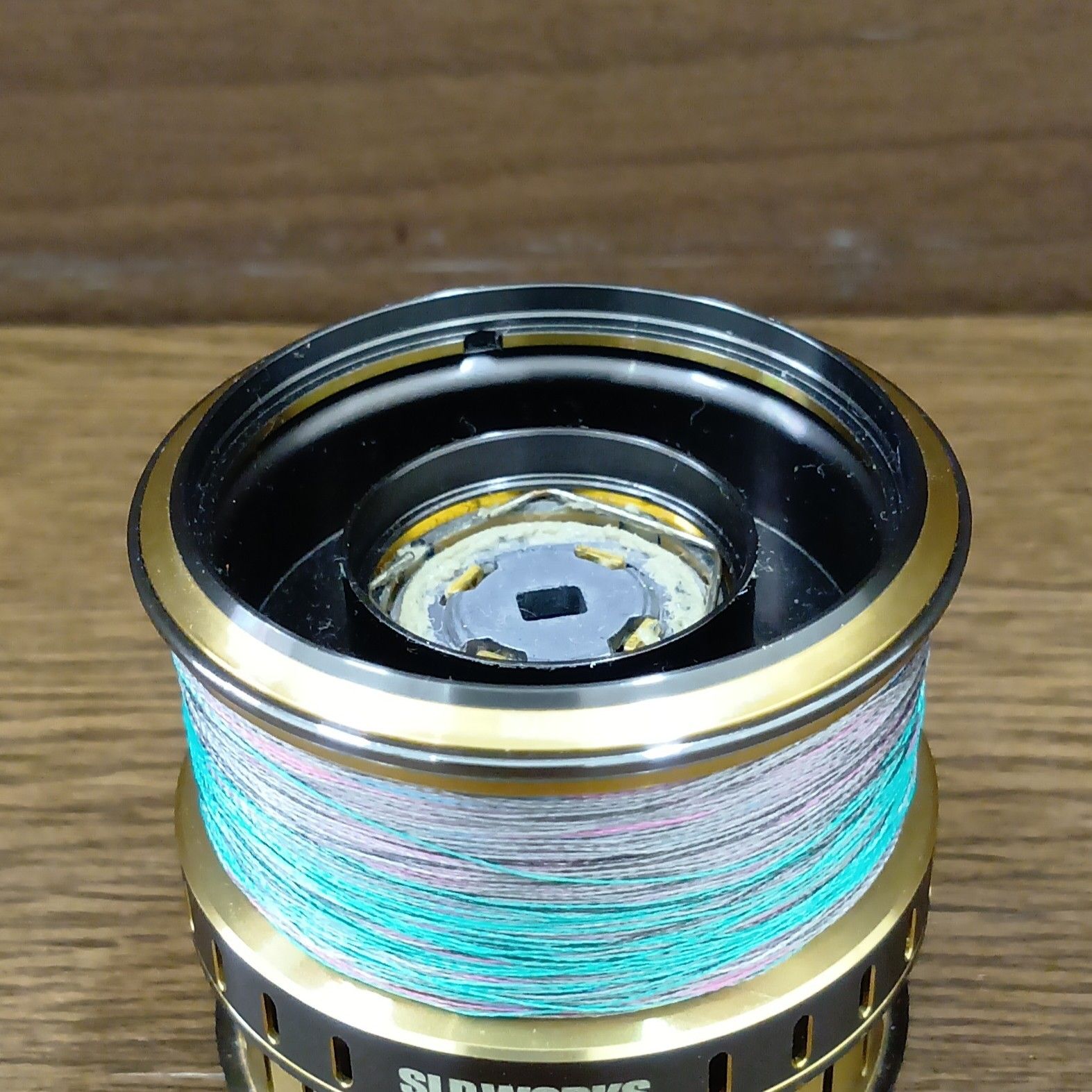 SLP WORKS LT4000S ダイワ 18 イグジスト スプール - メルカリ