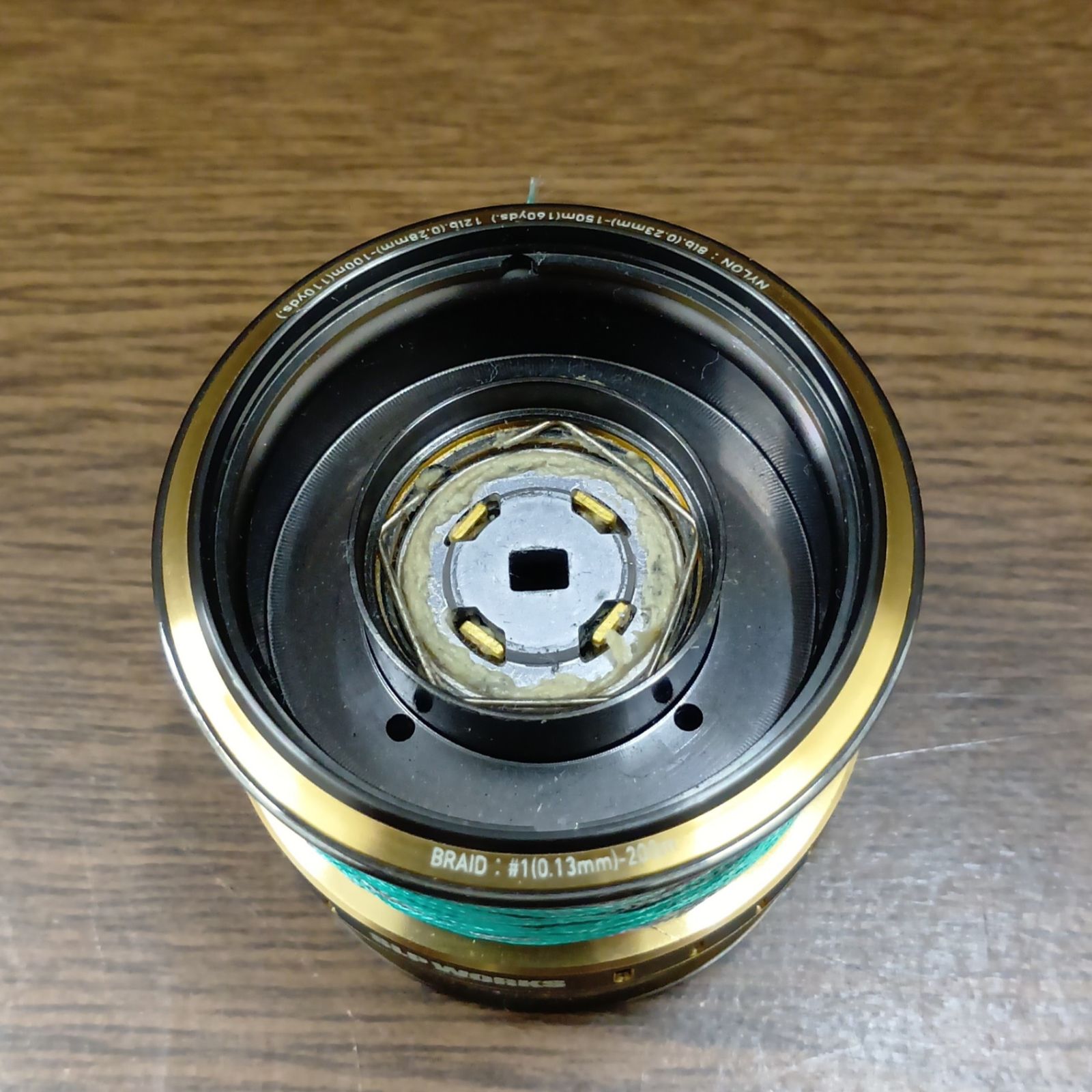 SLP WORKS LT4000S ダイワ 18 イグジスト スプール - メルカリ