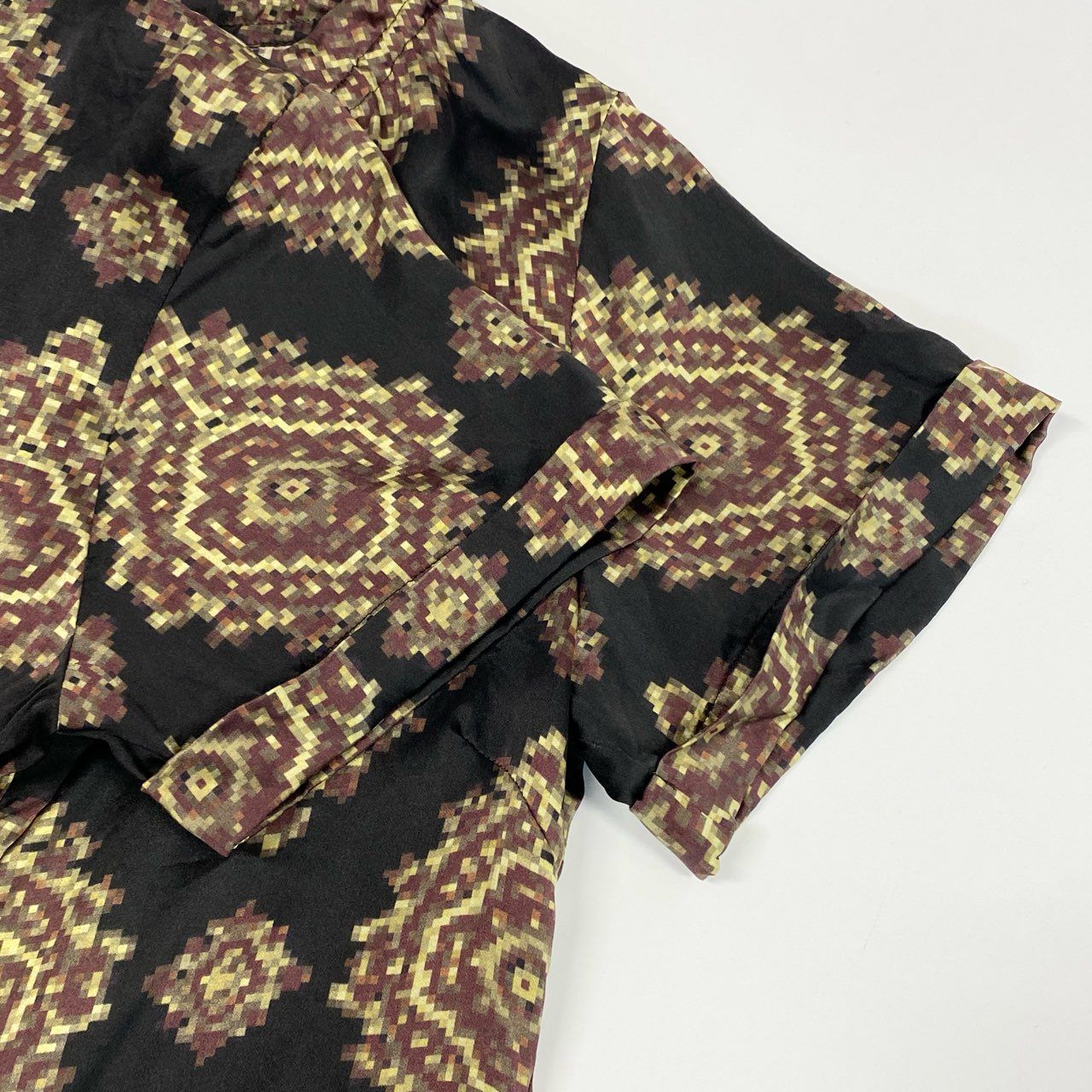 77j28 DRIES VAN NOTEN ドリスヴァンノッテン 半袖カットソー ブラウス
