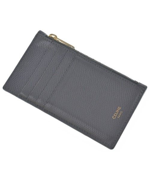 CELINE カードケース レディース 【古着】【中古】【送料無料】