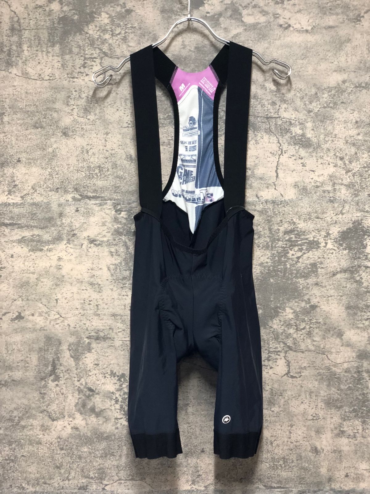 KD683 アソス ASSOS ST.NEOPRO ビブショーツ 黒 M 5,694円
