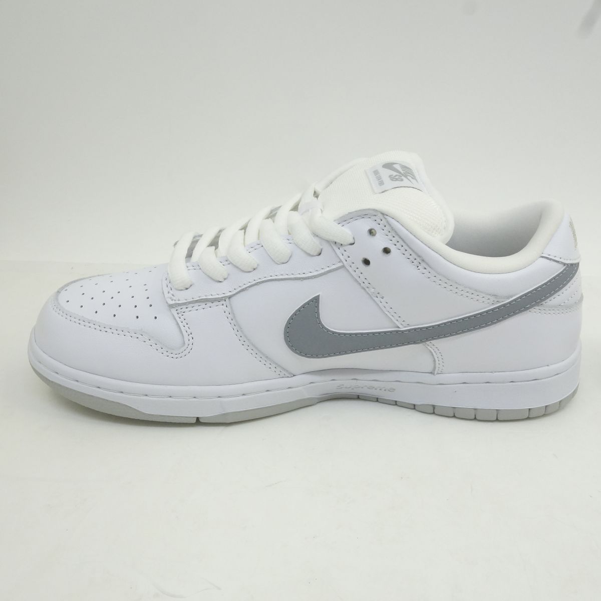 未使用】Supreme × NIKE シュプリーム ナイキ SB DUNK LOW OG QS 