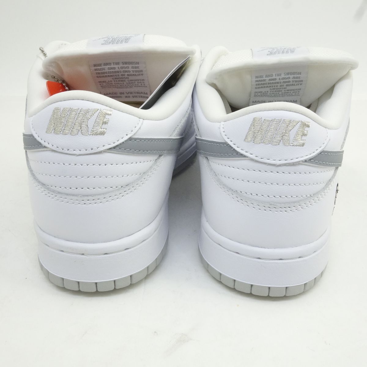 未使用】Supreme × NIKE シュプリーム ナイキ SB DUNK LOW OG QS 