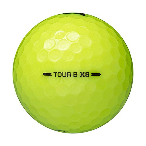ブリヂストン TOUR B XS ゴルフボール 2ダース/24球 【公式通販】