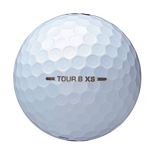 ブリヂストン TOUR B XS ゴルフボール 2ダース/24球 【公式通販】