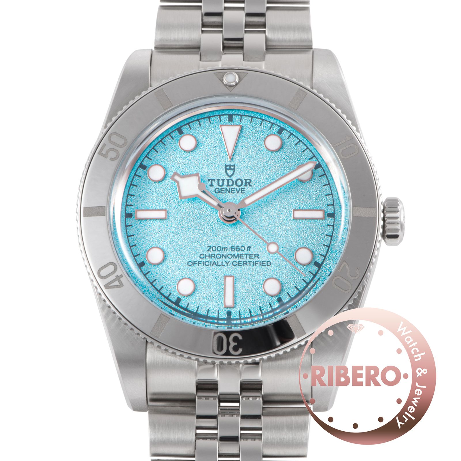 未使用】TUDOR チューダー / チュードル ブラックベイ54 79000N(M79000 