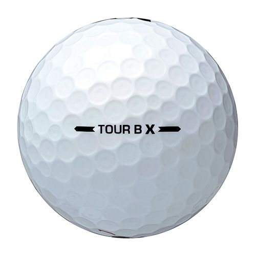 ゴルフ ブリヂストンのTOUR B Xゴルフボール 2ダース
