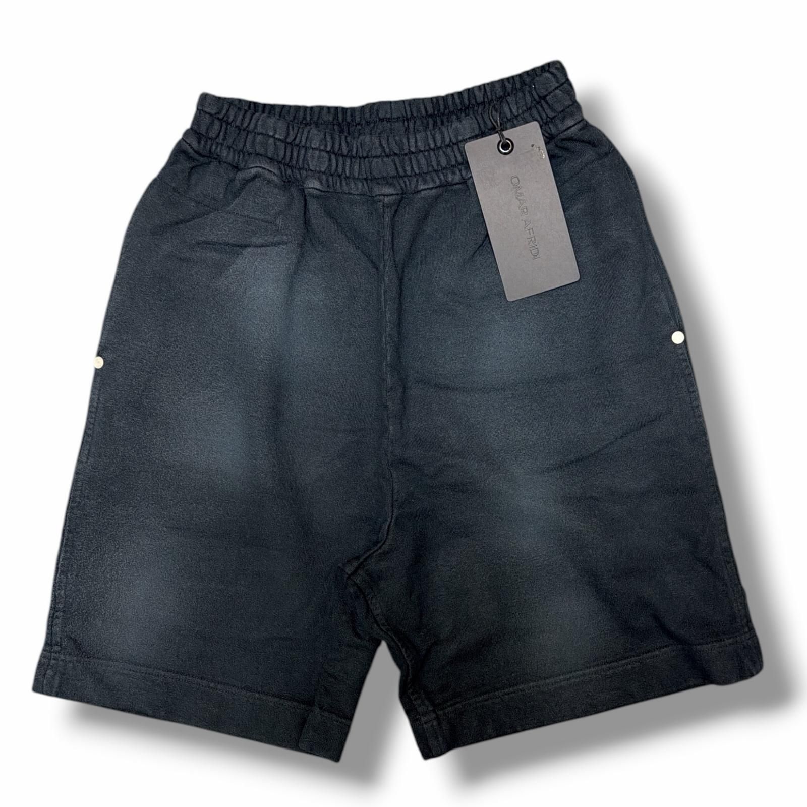 未使用 Omar Afridi 25SS RIVETED LOUNGE SHORTS リベットスショーツ