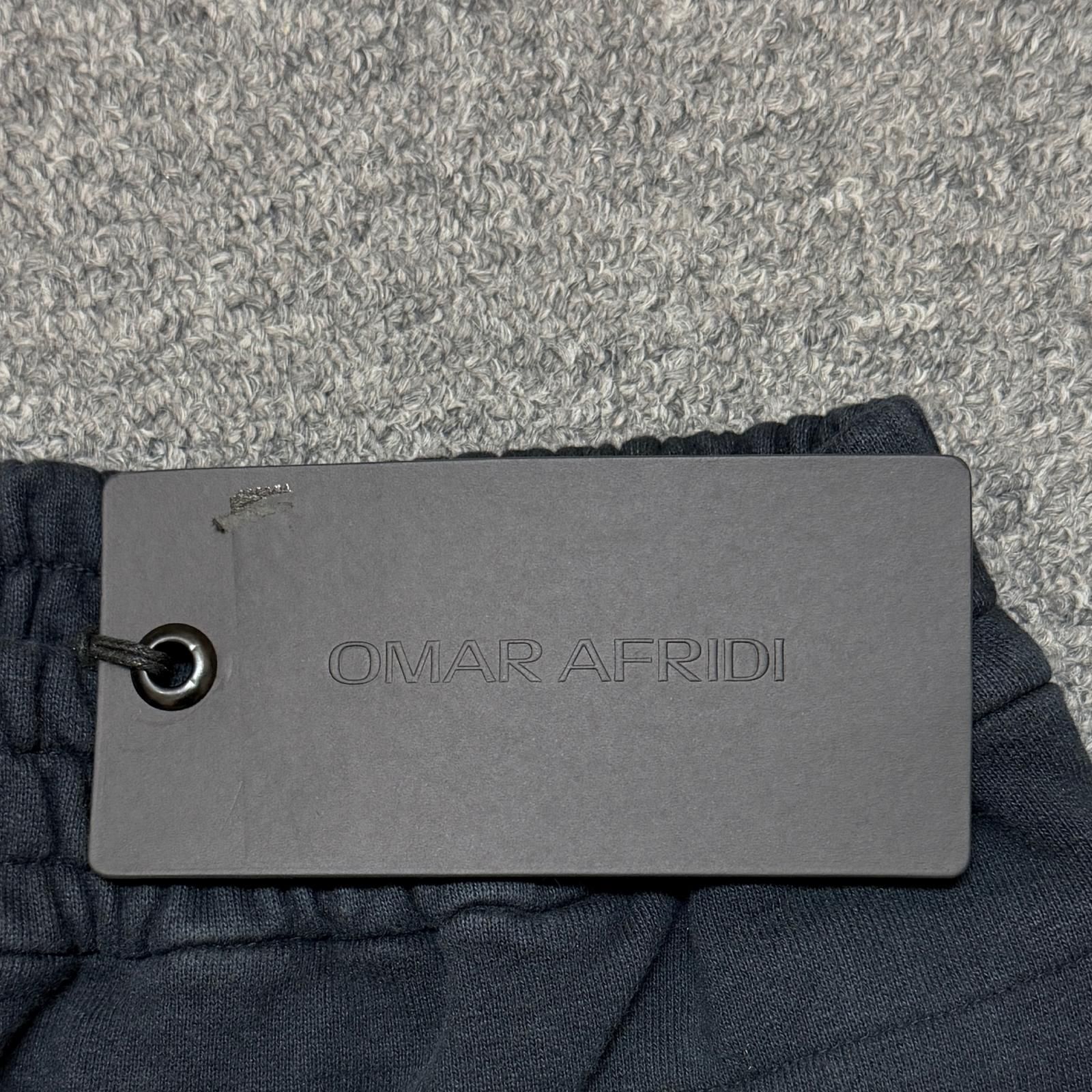 未使用 Omar Afridi 25SS RIVETED LOUNGE SHORTS リベットスショーツ