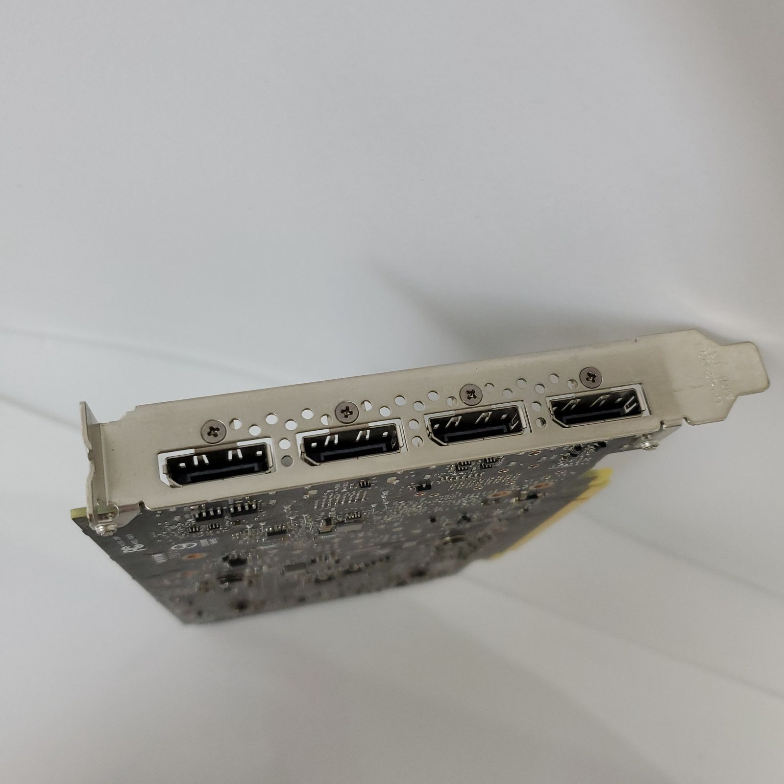 グラフィックボード・NVIDIA ・QUADRO P2000・PCパーツ・動作確認済み